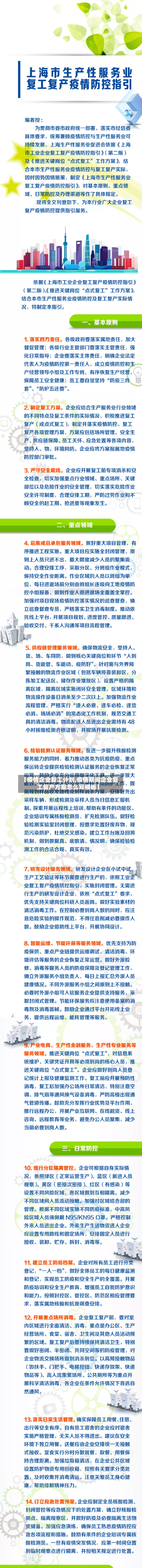 【疫情企业复工计划,疫情期间企业复工复产方案怎么写模板】