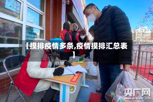 【摸排疫情多条,疫情摸排汇总表】