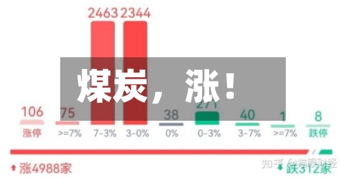 煤炭，涨！