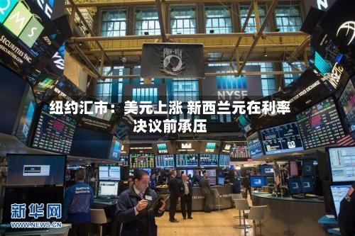 纽约汇市:美元上涨 新西兰元在利率决议前承压-第3张图片