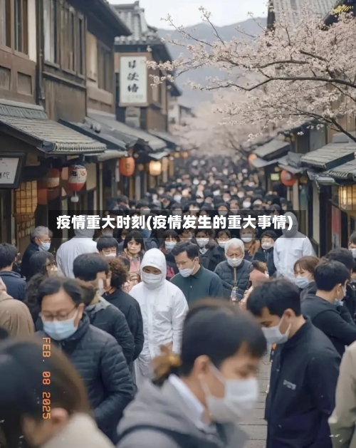 疫情重大时刻(疫情发生的重大事情)
